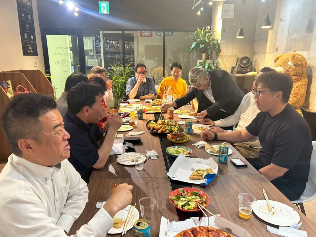 LINE_ALBUM_2025-521 日越友好協会スタートアップ懇親会_250522_2
